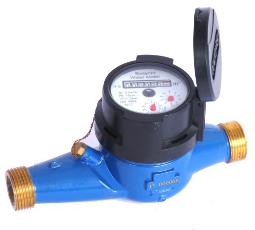 Multi Jet water meter manufacturers in india
